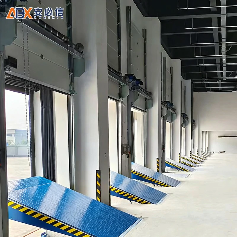 湖州快速提升门
